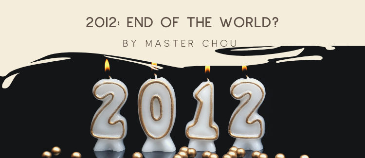 2012 end of the world